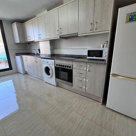 Apartamentos Prado Peñíscola Buitenkant foto