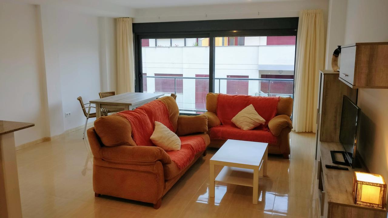 Apartamentos Prado Peñíscola Buitenkant foto