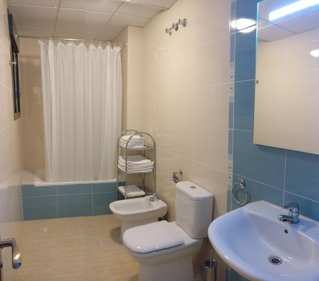 Apartamentos Prado Peñíscola Buitenkant foto