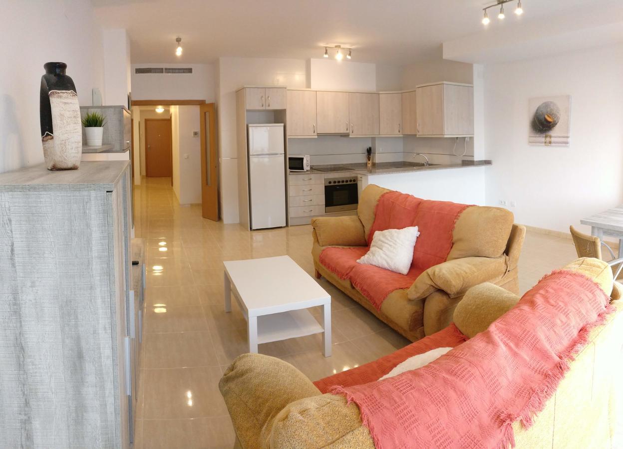 Apartamentos Prado Peñíscola Buitenkant foto