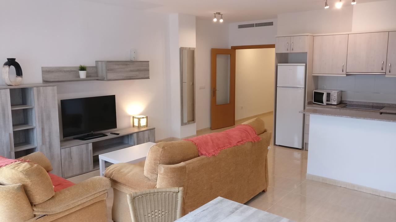 Apartamentos Prado Peñíscola Buitenkant foto