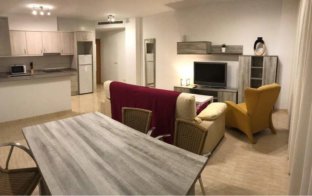 Apartamentos Prado Peñíscola Buitenkant foto