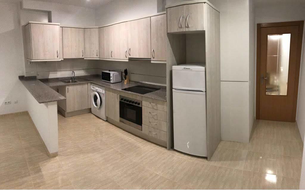 Apartamentos Prado Peñíscola Buitenkant foto